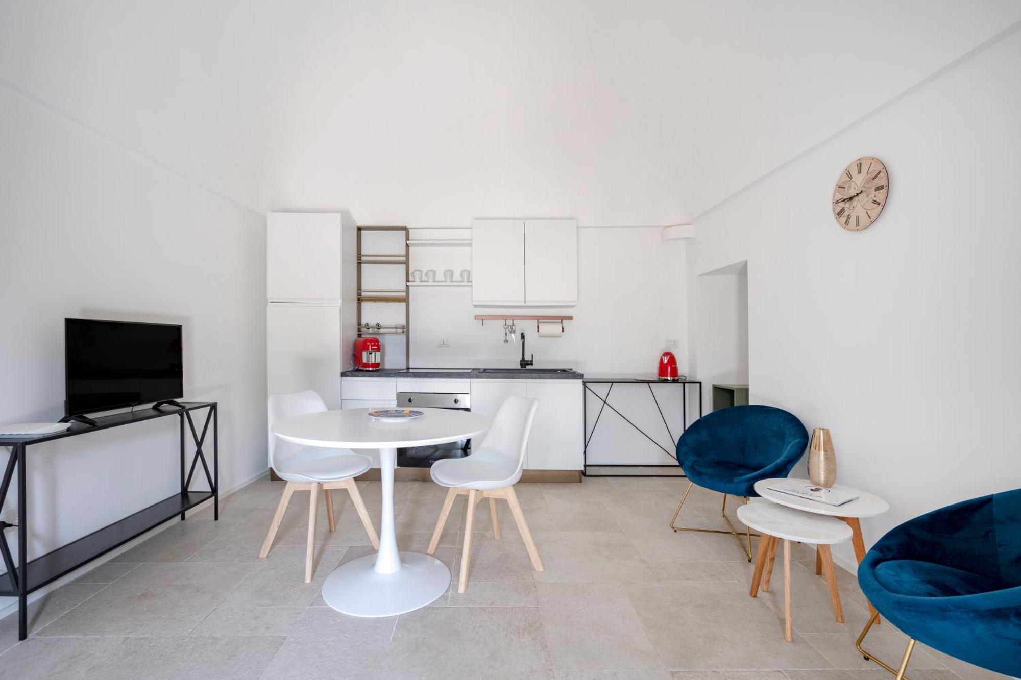 セルヴァ・ディ・ファザーノ Borgo Luciaヴィラ 部屋 写真