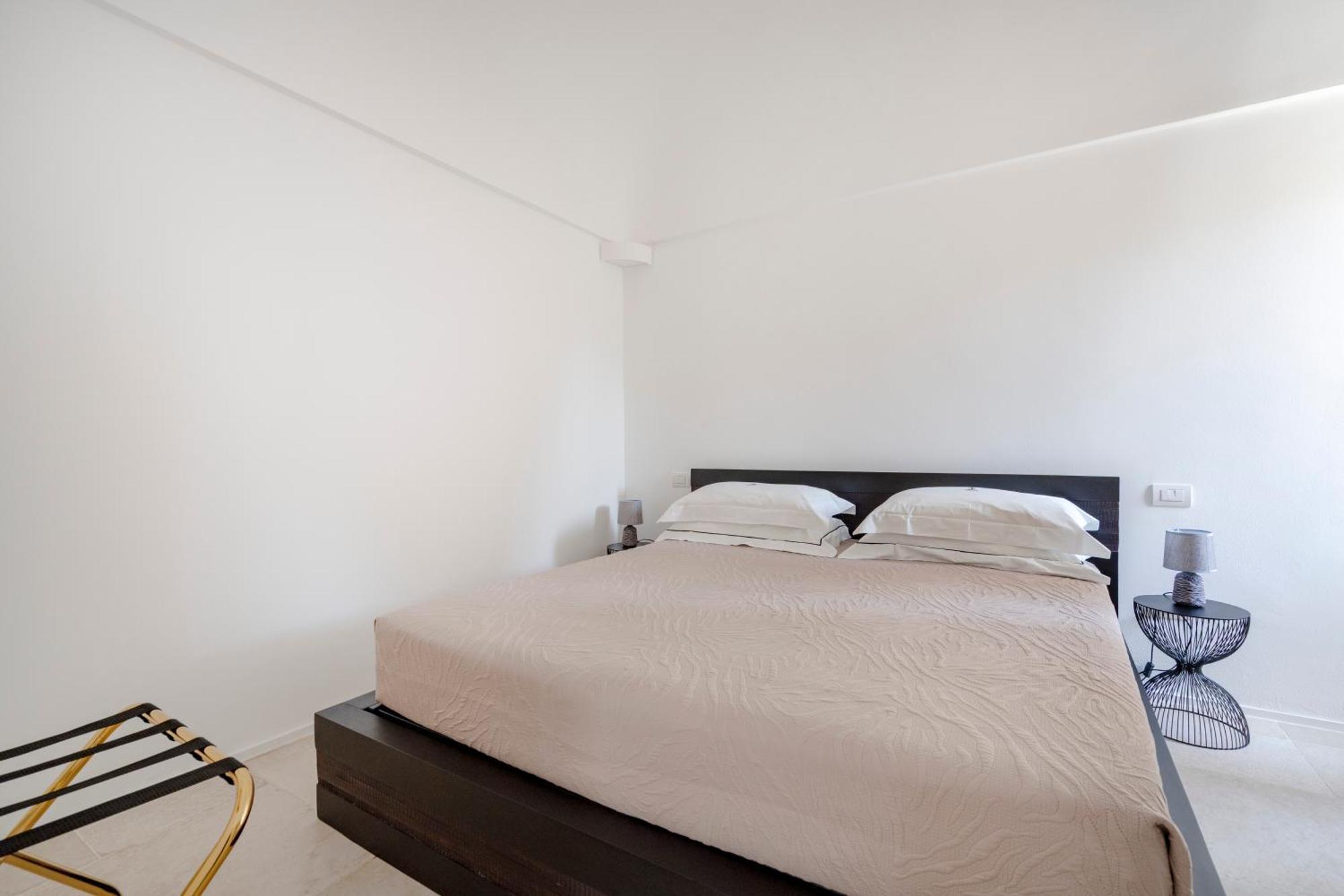 セルヴァ・ディ・ファザーノ Borgo Luciaヴィラ 部屋 写真